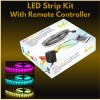 LED STRIP KIT with REMOTE  Controller electrobase.lv