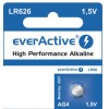 G4 baterijas everActive Alkaline LR66/377A iepakojumā 1 gb. electrobase.lv