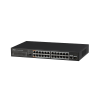 24-Port FE PoE+ 1-Port Gigabit Combo PoE Switch | DAHUA | PFS3125-24ET-190