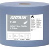 Katrin Plus, industriālais papīra dvielis ruļļos L2, 2-slāņu, 2 ruļļi/ iepakojumā, 42 iepak/paletē, 