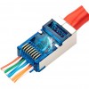 RJ45 CAT6 STP FTP konektors electrobase.lv
