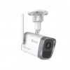 WIFI videonovērošanas kamera ar iebūvētiem akumulatoriem, 3MPix, Mikrofons un Skaļrunis_1