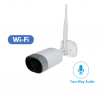 Ūdensizturīga Wi-Fi videonovērošanas kamera, 2 MPix, Nakts Redzamība - 30m 2
