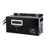 Kemot® | 1600W Professional pure sine wave Inverter, 12VDC