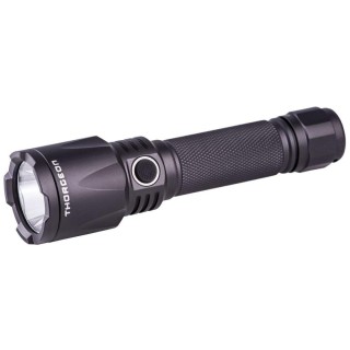 LED Flashlight 10W 1000Lm (40x150mm) Rechargeable 18650 3400mAh lukturis