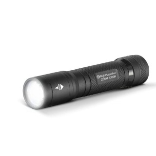 NIGHTSEARCHER ZOOM 1000R Spot to Flood Zoom Rechargeable Flashlight - 1000lm