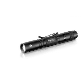 NIGHTSEARCHER ZOOM 110R Spot to Flood Zoom Rechargeable Flashlight - 110lm	