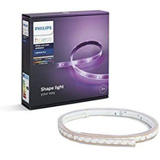 Philips Hue Plus V4 RGB LED lentes komplekts 2m 8718699703424