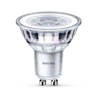 PHILIPS LED 3.1W (25W) GU10 2700K 236D spuldze 215lm