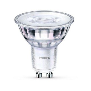 Philips LED Classic 3.8W (50W) GU10 CRI90 36D 2200-2700K dimmējama spuldze 345lm