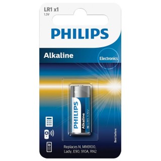 Philips Minicells baterija N 1 gb 8712581624736