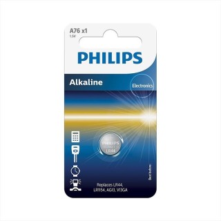 Philips Minicells pogveida baterija A76 1 gb 8711500802521
