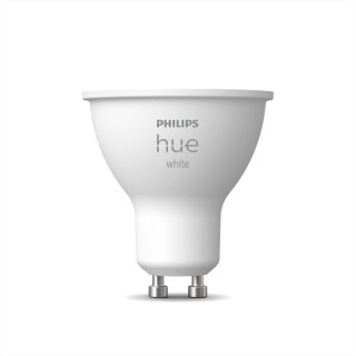 Philips Hue 5.2W GU10 spuldze baltie toņi 8719514340060