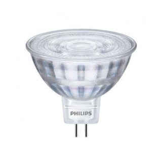 Philips LED 5W (35W) MR16 2700K spuldze 345lm GU5.3