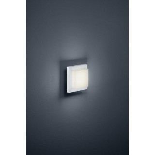 Hondo sienas/griestu gaismeklis LED 3,5 W balts