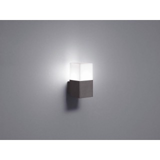 Trio-Lighting OUTDOOR Hudson 1-pc E14 anthracite sienas lampa