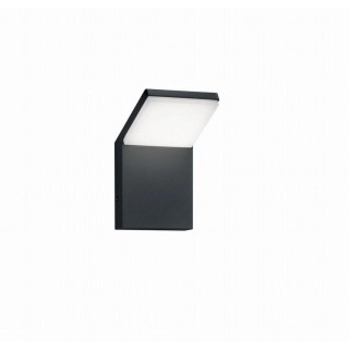 Trio-Lighting OUTDOOR Pearl LED anthracite sienas lampa