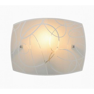 Trio-Lighting Spirelli  E27 white sienas lampa