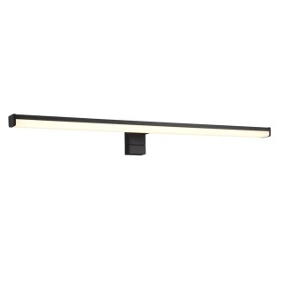 Trio-Lighting Lino H2O LED  60 cm matt black sienas lampa