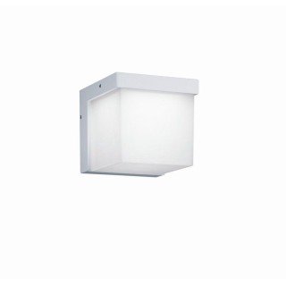 Trio-Lighting OUTDOOR Yangtze LED white sienas lampa