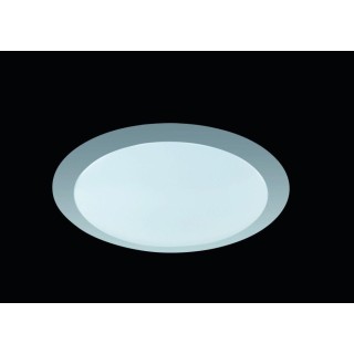 Trio-Lighting Conzalo LED  34 cm grey griestu lampa