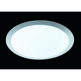 Trio-Lighting Conzalo LED  42 cm grey griestu lampa