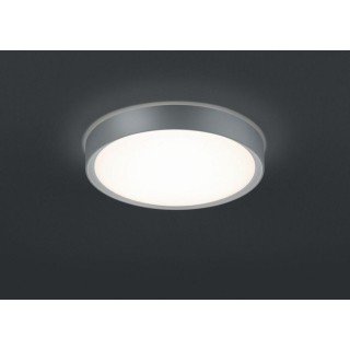Trio-Lighting Clarimo H2O LED  grey griestu lampa