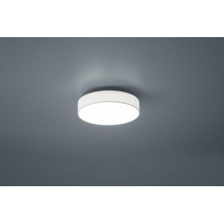 Trio-Lighting Lugano LED  30 cm white griestu lampa