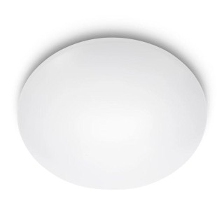 Philips Suede ceiling lamp white 4000K 4x2.4W gaismeklis 8718291533085