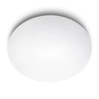 Philips Suede ceiling lamp white 4000K 4x5W gaismeklis  8718291533092