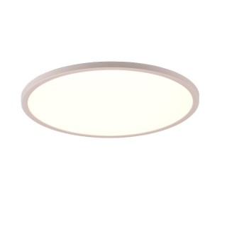 Trio-Lighting Aureo LED  40 cm matt white RGB griestu lampa