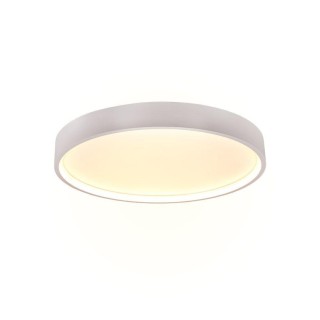 Trio-Lighting Doha LED  45 cm matt white griestu lampa