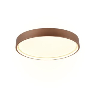 Trio-Lighting Doha LED  45 cm coffee brown griestu lampa