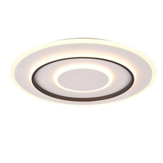 Trio-Lighting Jora LED  60 cm matt white griestu lampa