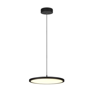 Trio-Lighting Tray LED  1-pc matt black piekaramā lampa