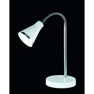 TRIO-Lighting Arras LED table lamp white gaismeklis