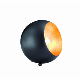 TRIO-Lighting Billy table lamp E14 black/gold gaismeklis