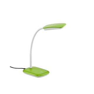 TRIO-Lighting Boa LED table lamp green gaismeklis
