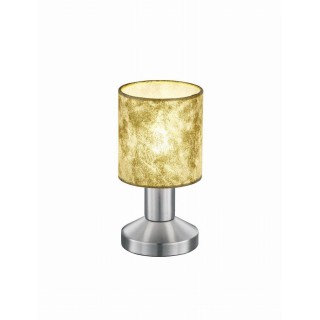 TRIO-Lighting Garda table lamp E14 gold gaismeklis
