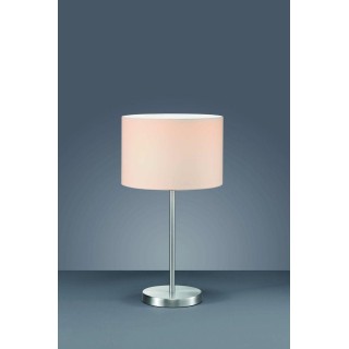 TRIO-Lighting Hotel table lamp 55 cm E27 white gaismeklis