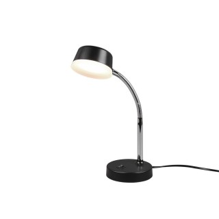 TRIO-Lighting Kiko LED table lamp black gaismeklis