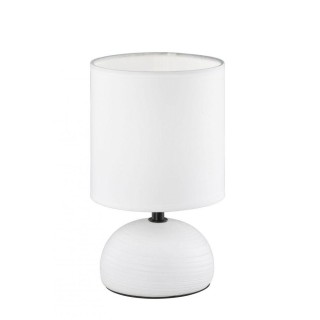 TRIO-Lighting Luci table lamp E14 white gaismeklis