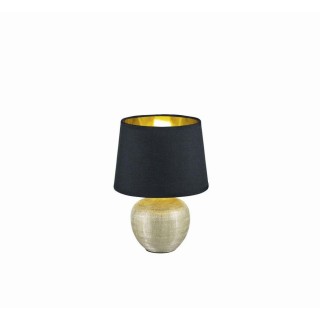 TRIO-Lighting Luxor table lamp 26 cm E14 gold gaismeklis