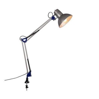 TRIO-Lighting Tajo table lamp E27 grey gaismeklis