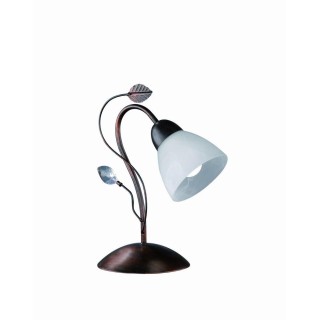 TRIO-Lighting Traditio table lamp E14 rustic gaismeklis