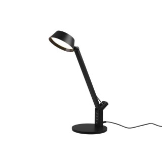 TRIO-Lighting Ava LED table lamp matt black galda lampa
