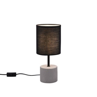 TRIO-Lighting Ben table lamp E14 black gaismeklis