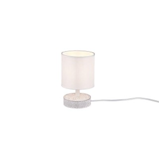 TRIO-Lighting Marie table lamp E14 white gaismeklis