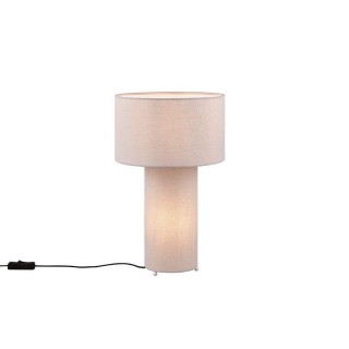 TRIO-Lighting Bale table lamp E27 grey gaismeklis