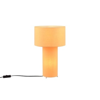 TRIO-Lighting Bale table lamp E27 yellow gaismeklis